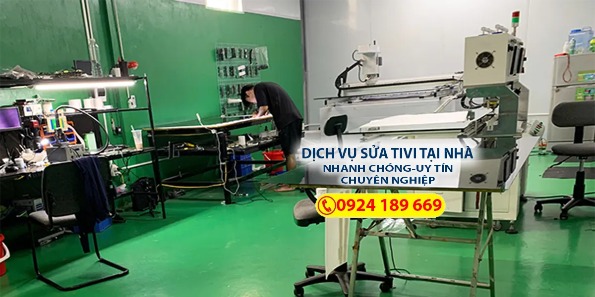 sửa tivi tại tòa T 10 Khu Đô Thị Times City